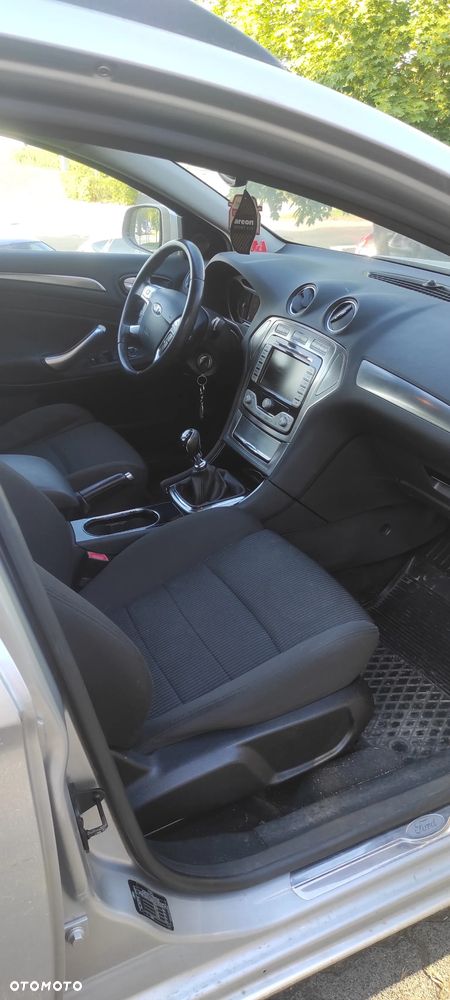 Ford Mondeo - 5