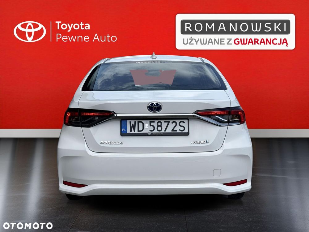 Toyota Corolla 1.8 Hybrid Active - 7