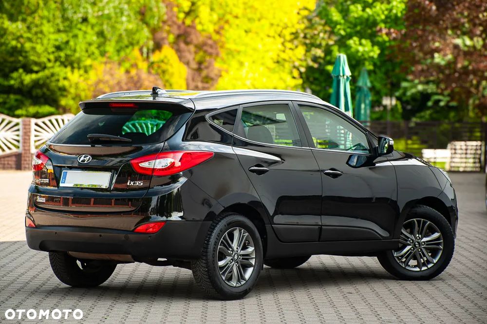 Hyundai ix35 1.6 GDI Premium 2WD - 21