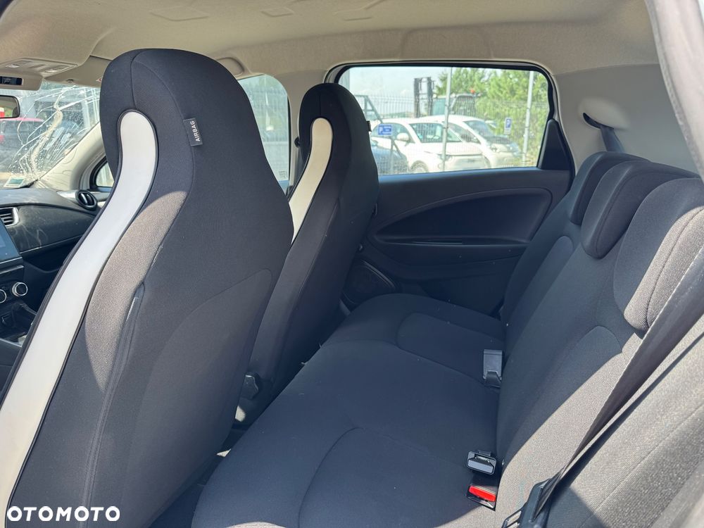 Renault Zoe (mit Batterie) Z.E 50 EXPERIENCE - 8