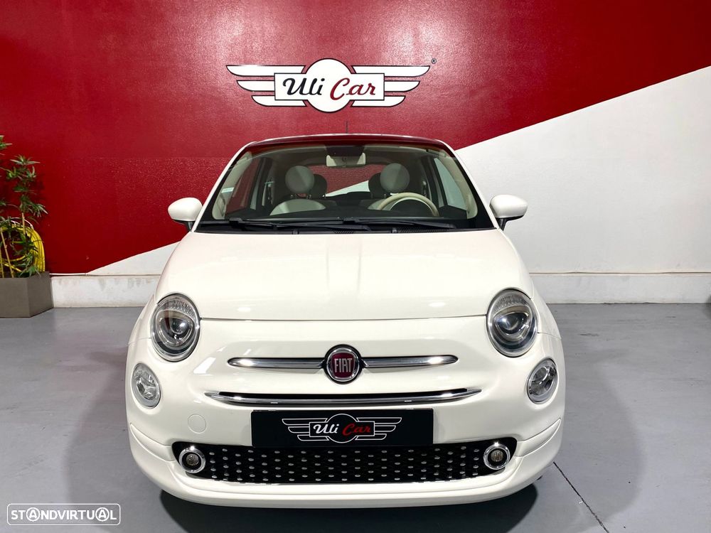 Fiat 500 1.2 Lounge - 4