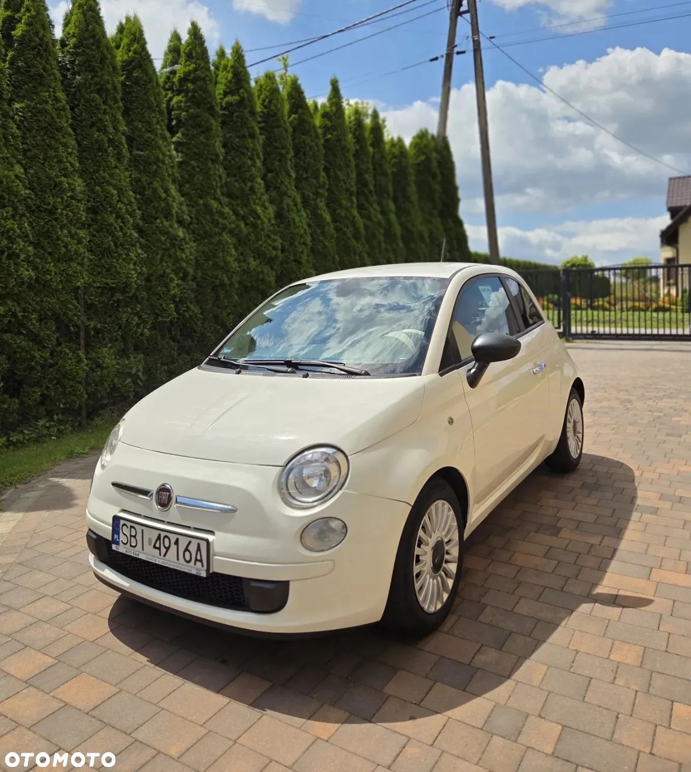 Fiat 500 1.2 Pop - 1