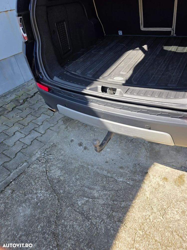 Land Rover Discovery Sport 2.0 D150 MHEV HSE - 10