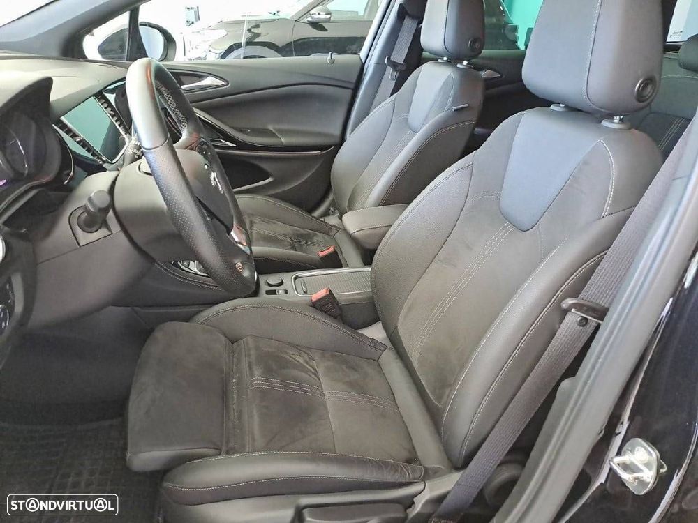 Opel Astra Sports Tourer 1.2 T Ultimate S/S - 9