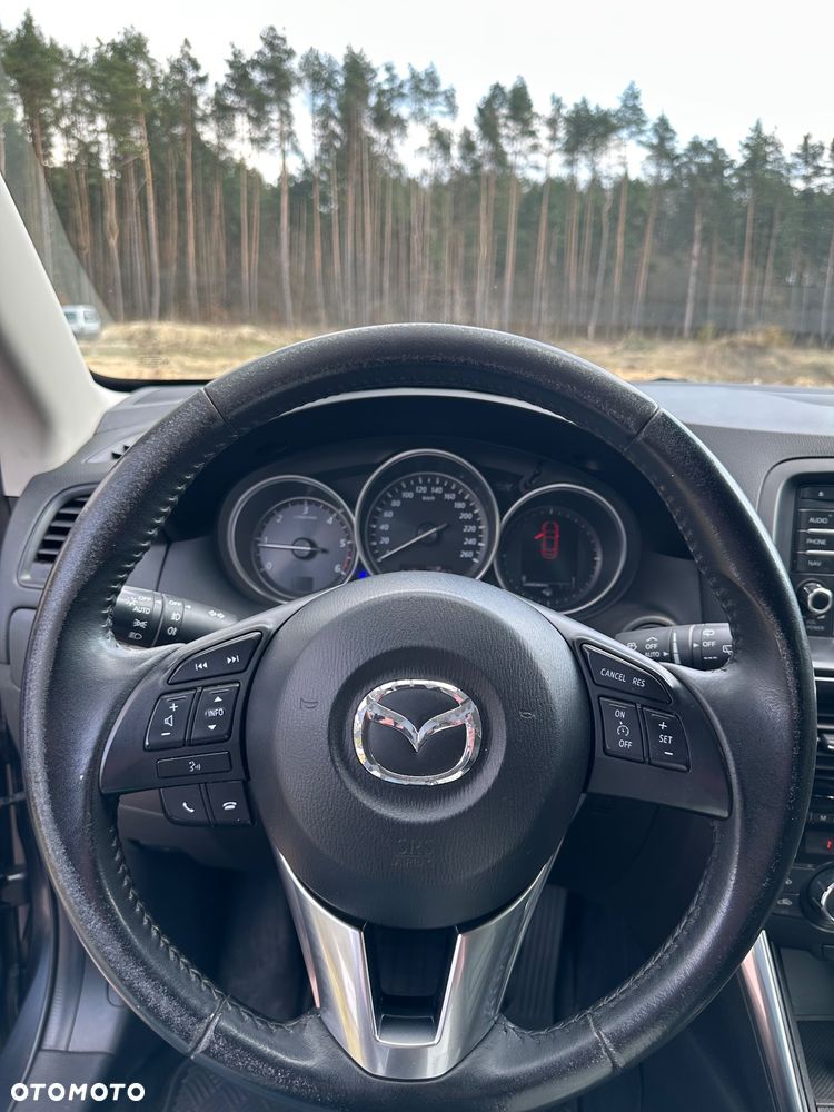 Mazda CX-5 2.2 SKYACTIV-D AWD Center-Line - 8