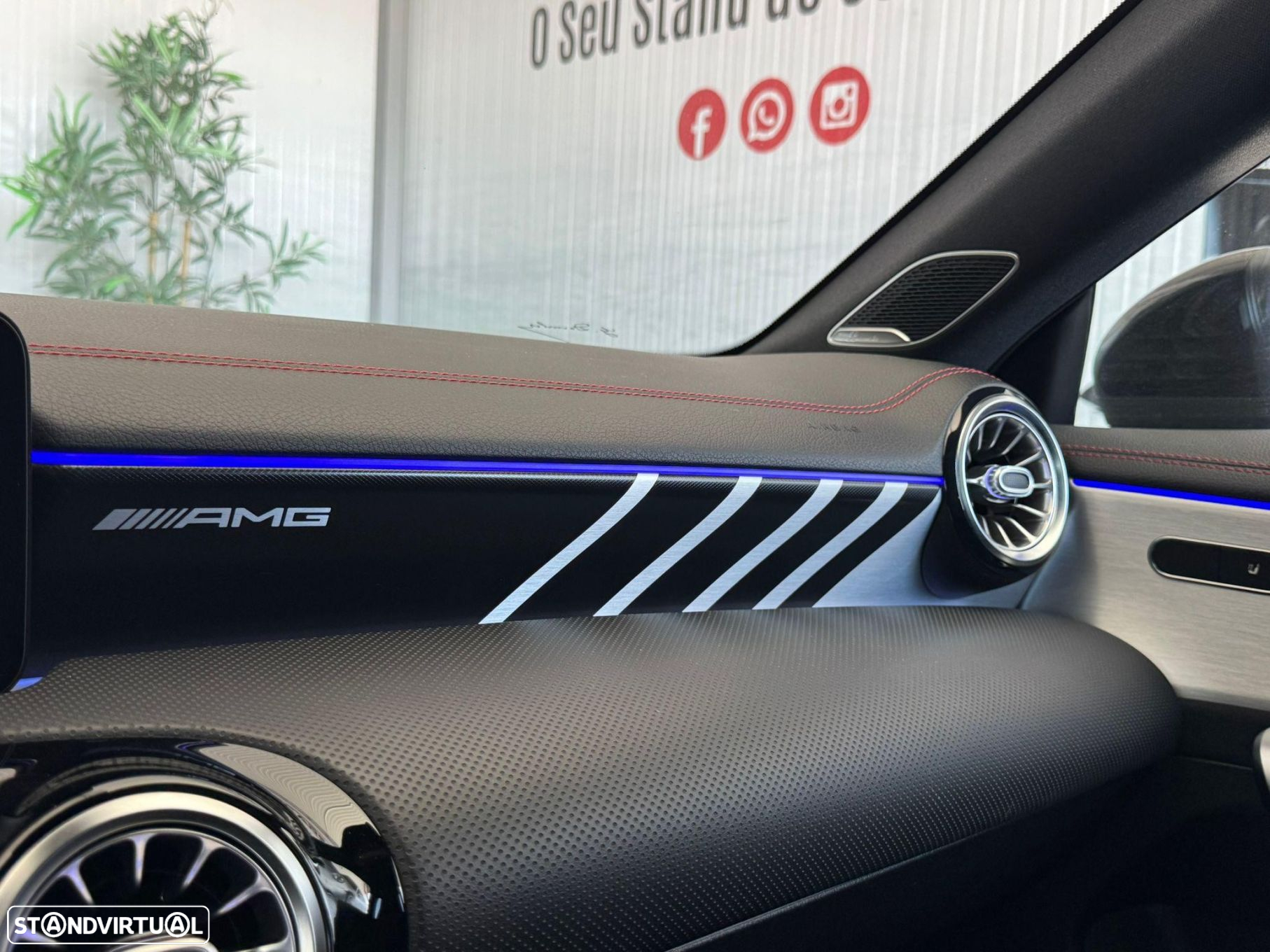 Mercedes-Benz CLA 45 AMG S Shooting Brake 4Matic+ - 31
