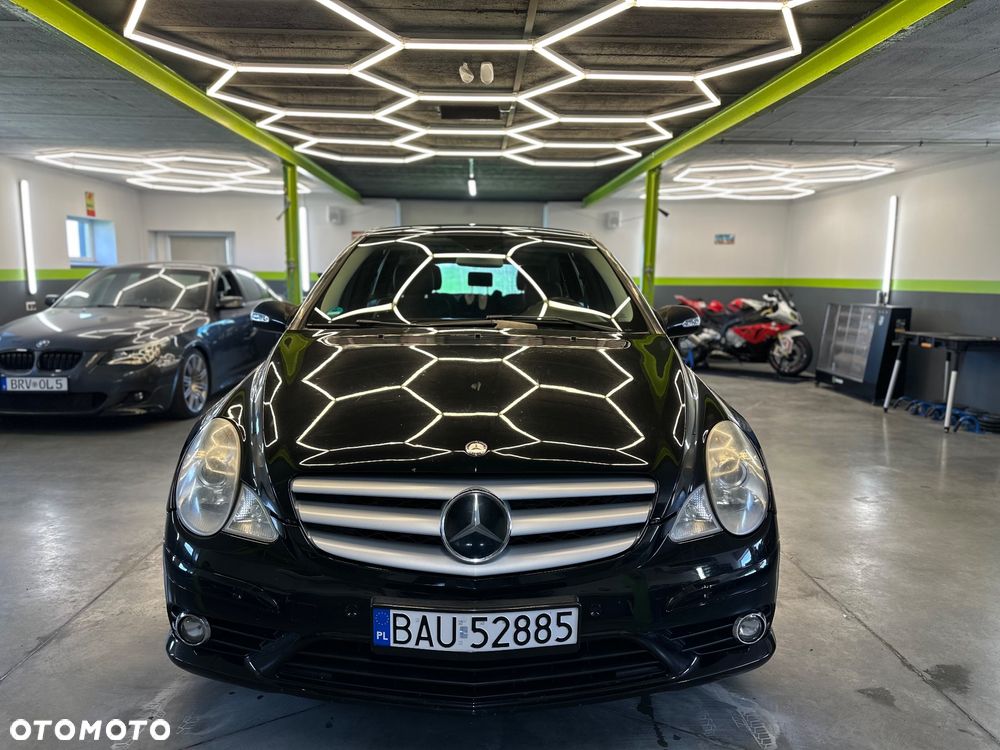 Mercedes-Benz Klasa R 320 CDI 4-Matic - 2