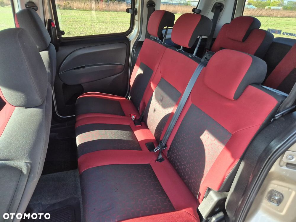 Fiat Doblo 1.3 Multijet 16V Dynamic - 9