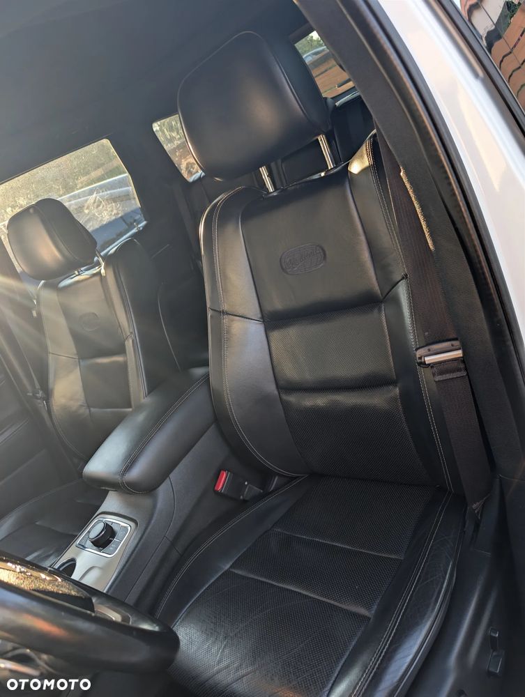 Jeep Grand Cherokee Gr 3.6 V6 Overland - 19