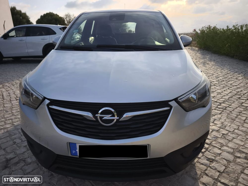 Opel Crossland X
