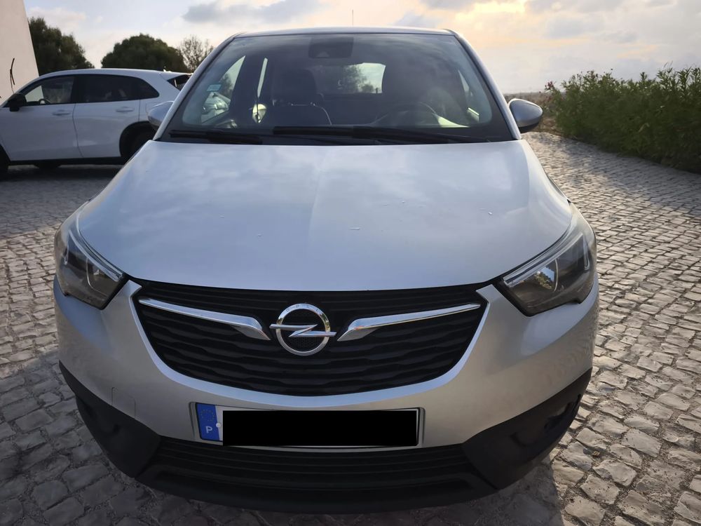 Opel Crossland X 1.2 Edition FlexFuel J17