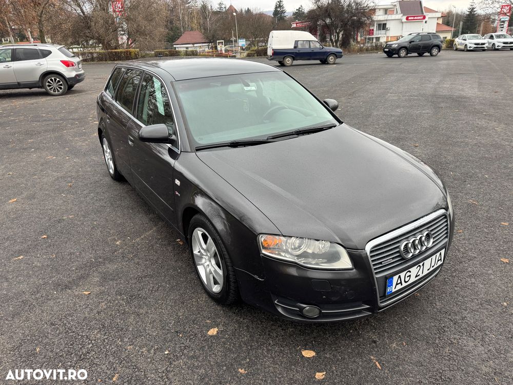 Audi A4 Avant 2.0 TDI DPF quattro - 2