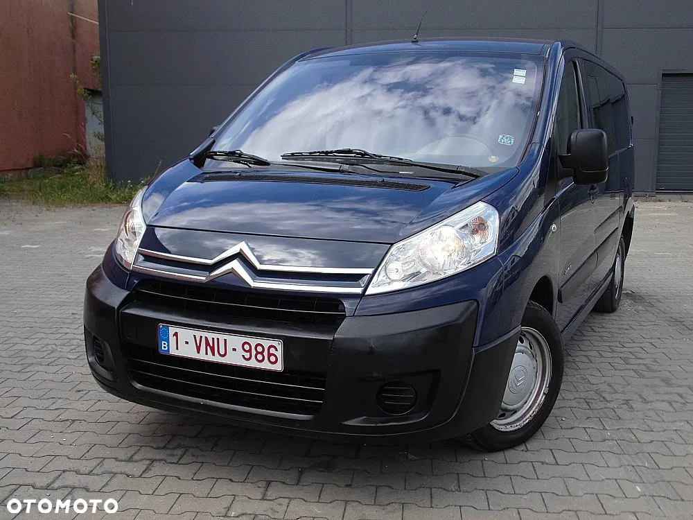 Citroën Jumpy Combi L1 (5-Si.) FAP Club - 11