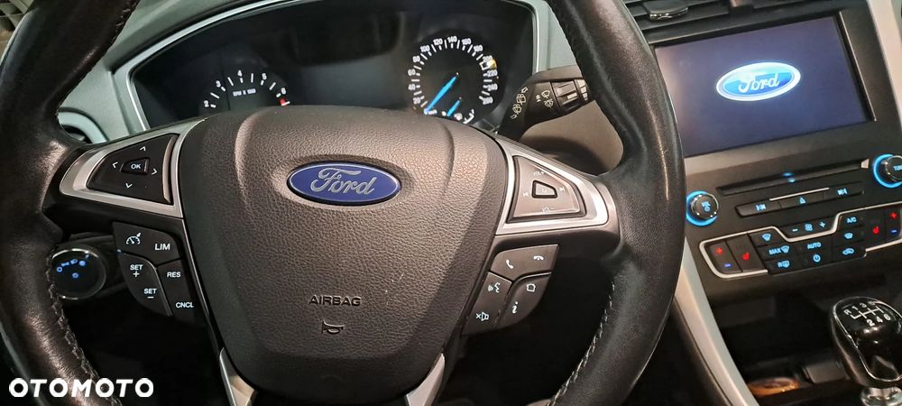 Ford Mondeo 1.5 EcoBoost Titanium - 29