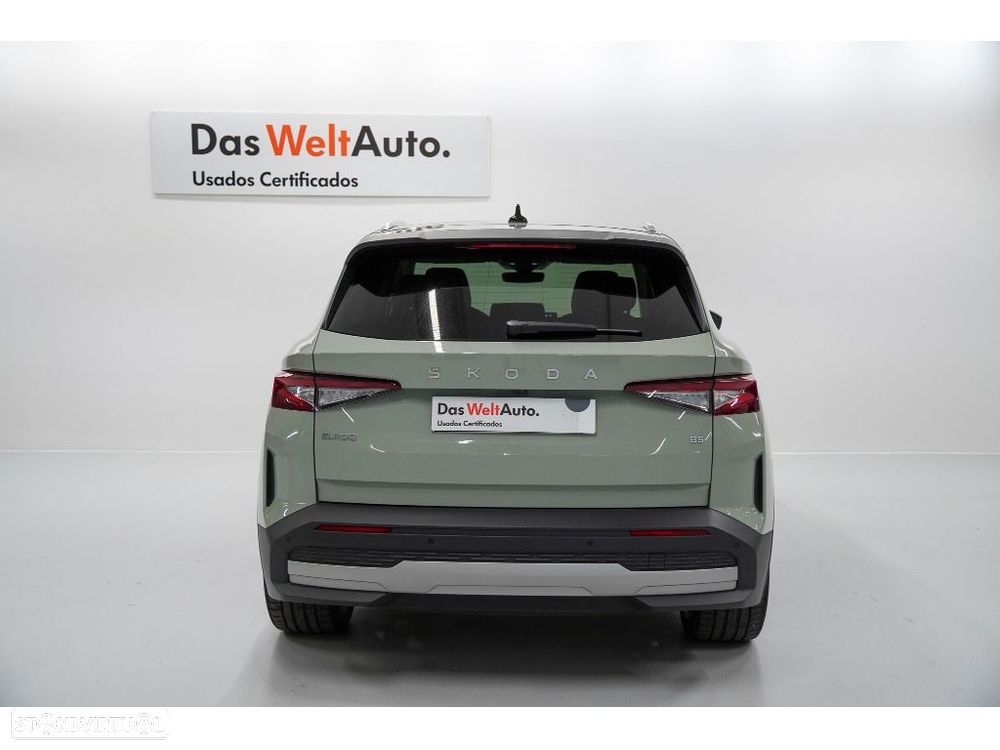 Skoda Elroq 85 - 7