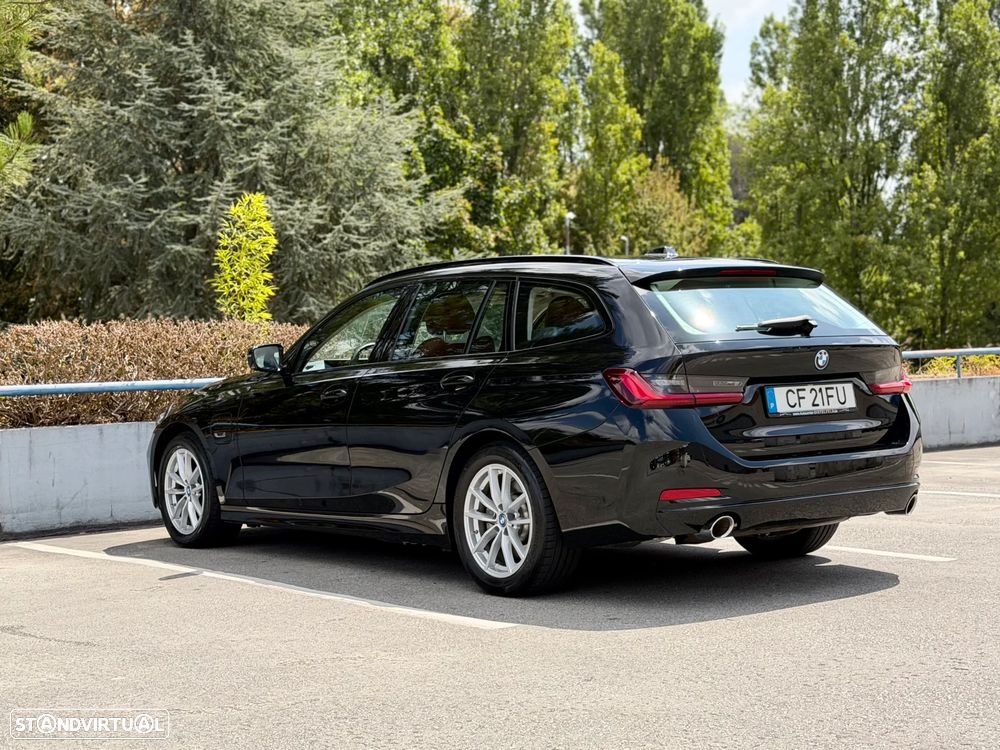 BMW 320 e Aut. - 10