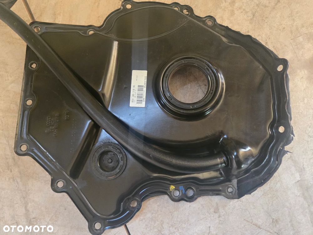 OSŁONA ROZRZĄDU 1,8 2,0 TFSI 06H109211Q - 2