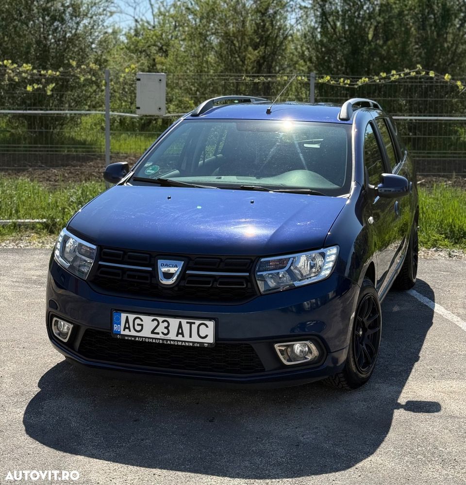 Dacia Logan - 1