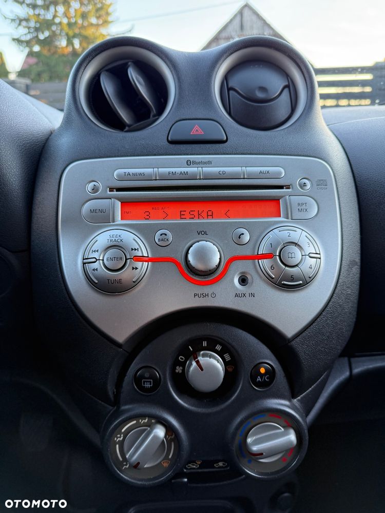 Nissan Micra 1.2 Acenta - 24