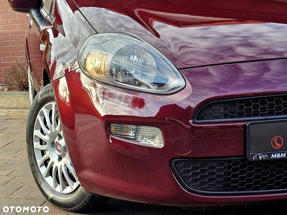 Fiat Punto Evo 1.2 8V MyStyle - 4