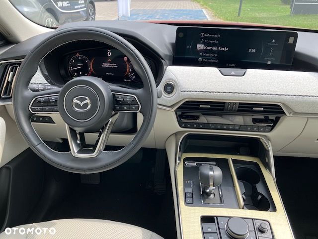 Mazda CX-60 3.3 D mHEV Takumi Plus AWD - 10
