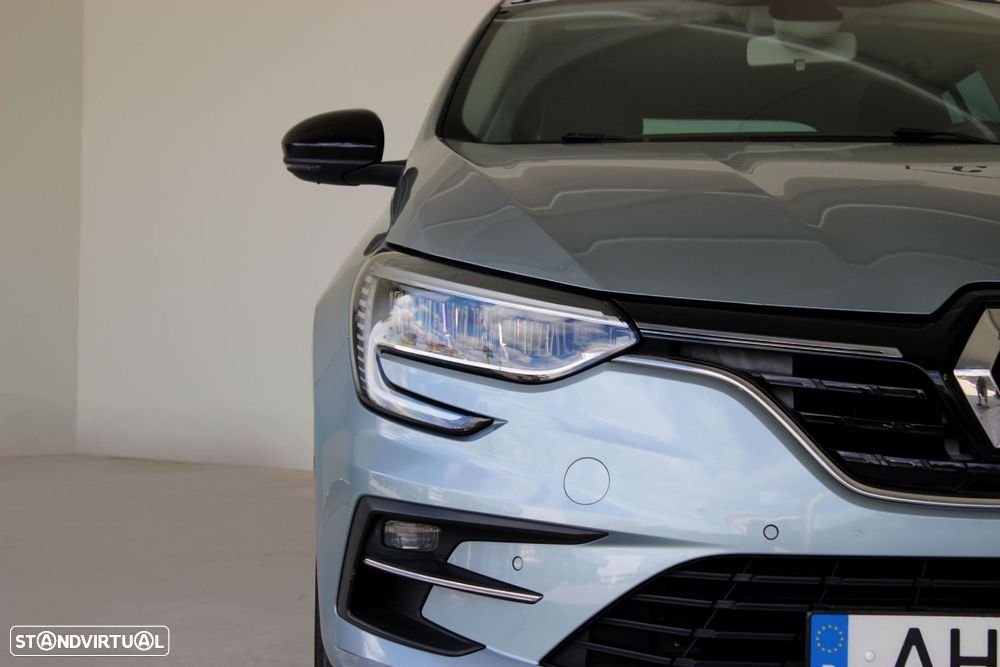 Renault Mégane Sport Tourer 1.5 Blue dCi Limited - 4