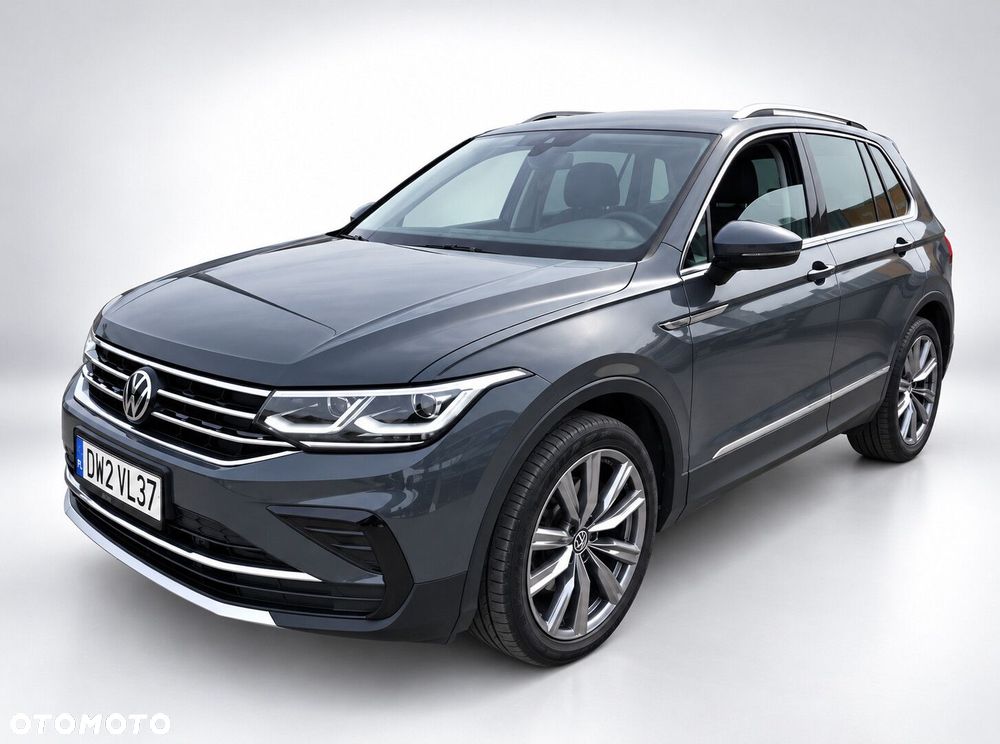 Volkswagen Tiguan 2023