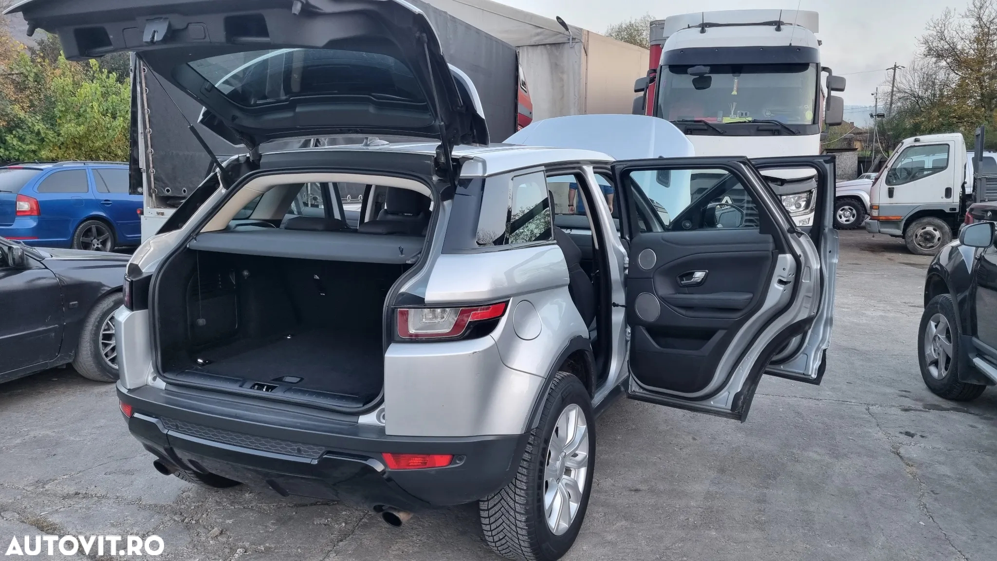 Land Rover Range Rover Evoque 2.0 D180 - 5