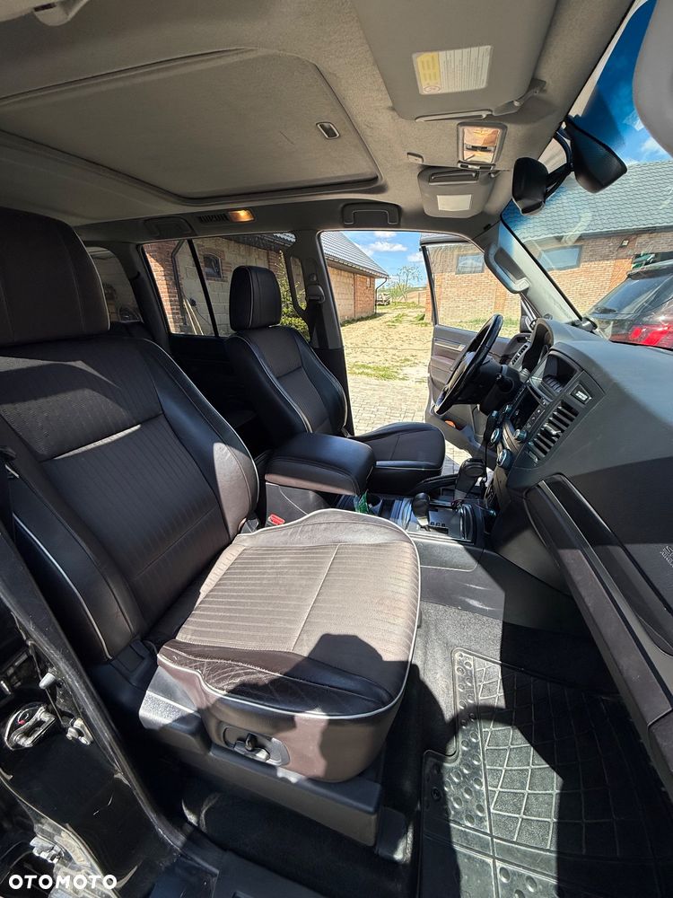 Mitsubishi Pajero 3.2 DID Intense - 20