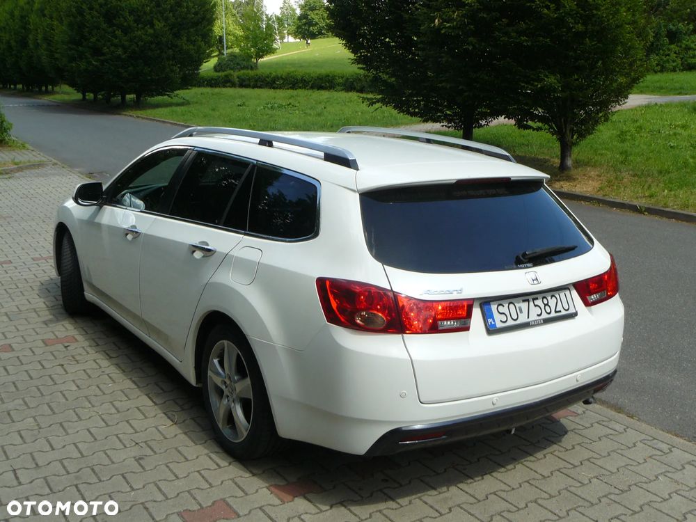 Honda Accord 2.2i-DTEC Elegance - 4