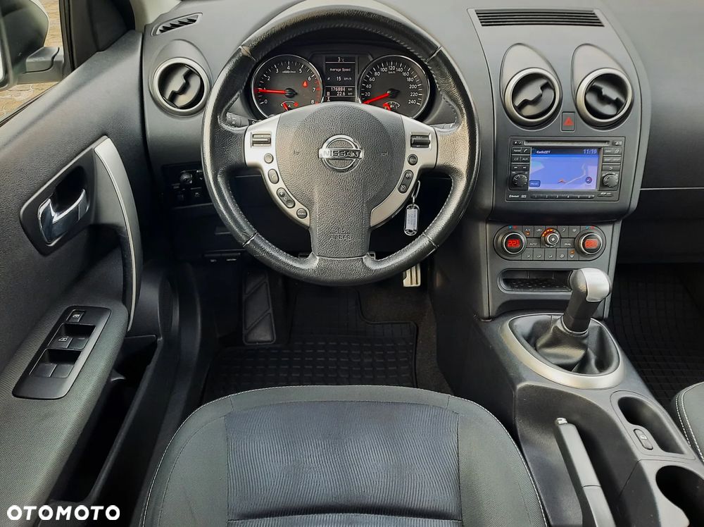 Nissan Qashqai+2 1.6 I-Way - 7