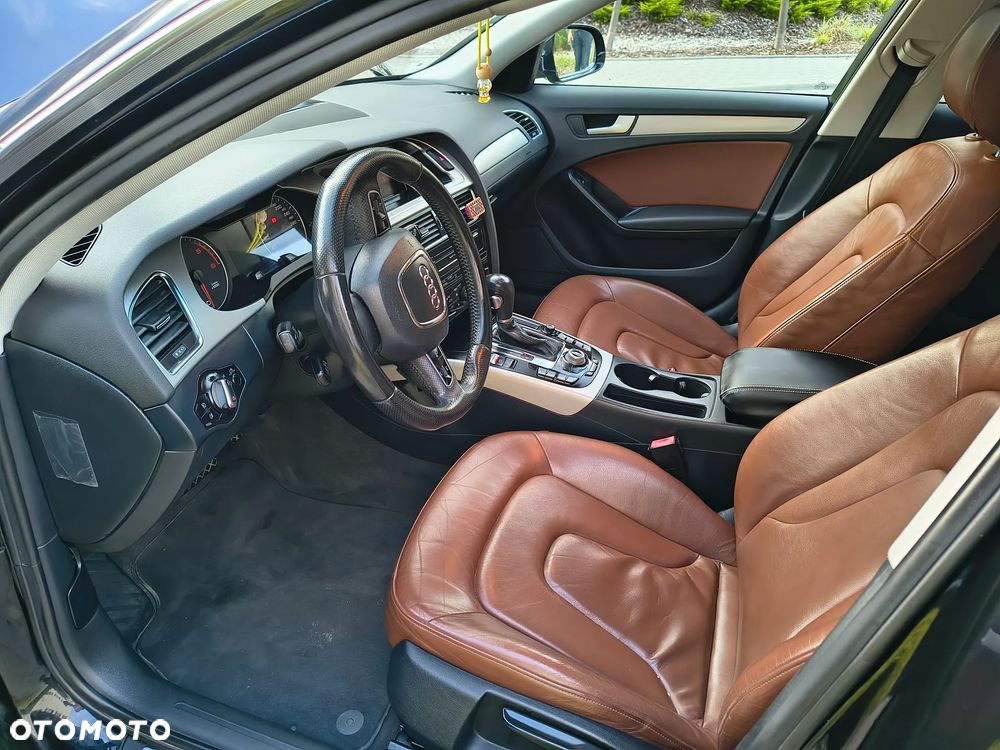 Audi A4 Avant - 7
