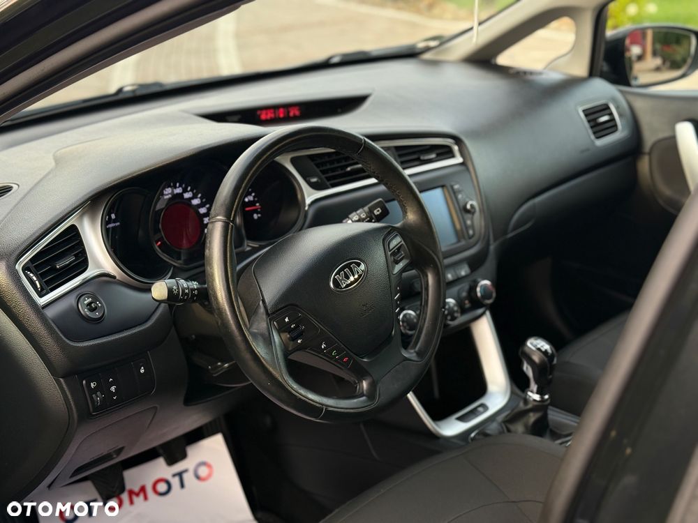 Kia Ceed 1.4 M - 15
