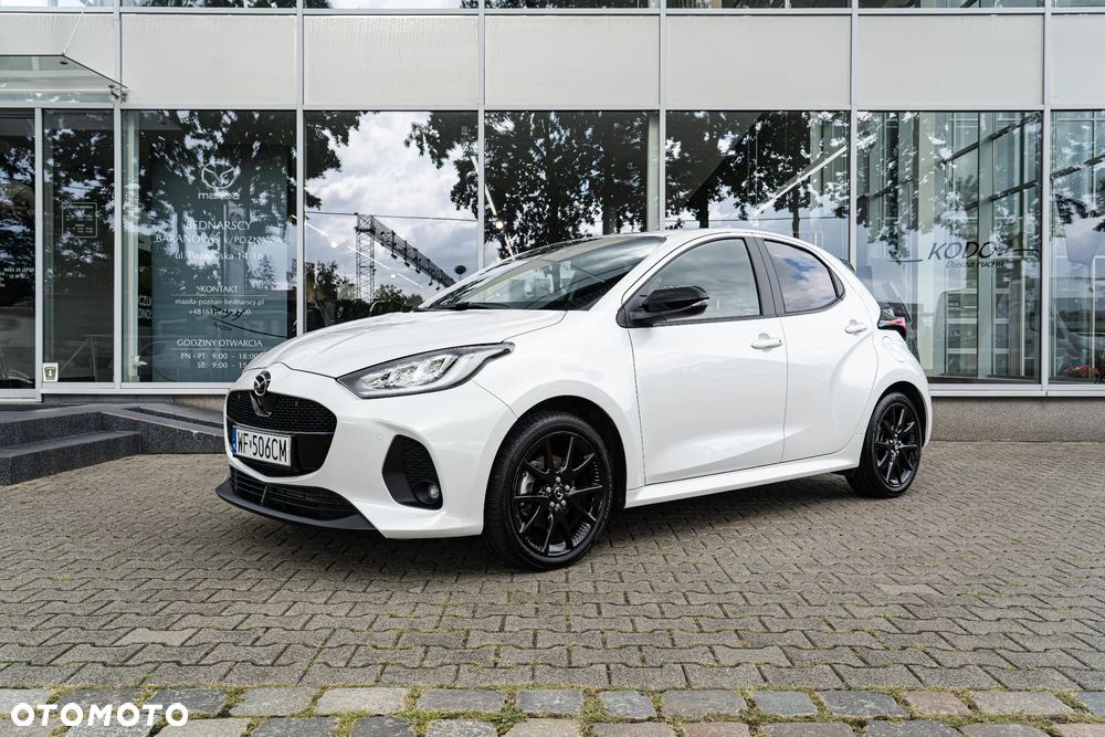 Mazda 2 SKYACTIV-G 90 Homura - 3