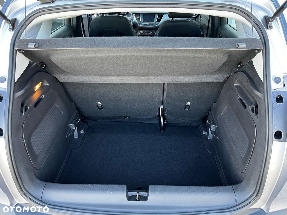 Opel Crossland X 1.2 Start/Stop Automatik 2020 - 11