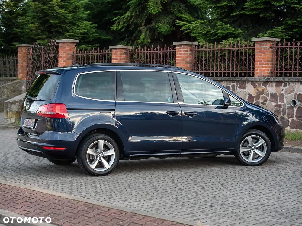 Volkswagen Sharan - 14