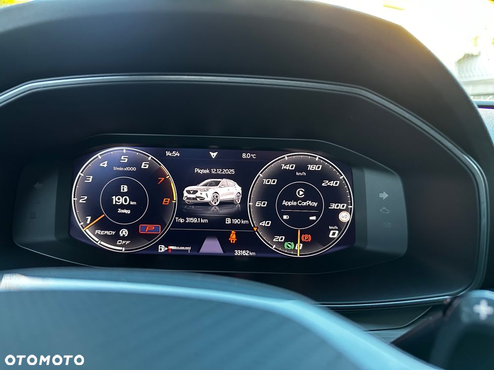 Cupra Formentor VZ 2.0 TSI 4Drive DSG - 35