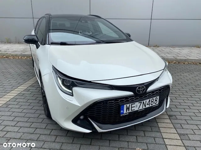 Toyota Corolla 1.8 Hybrid GR Sport - 5
