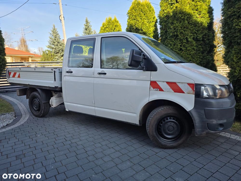 Volkswagen Transporter - 16