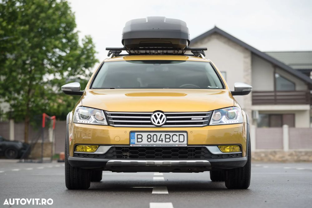 Volkswagen Passat Alltrack - 1