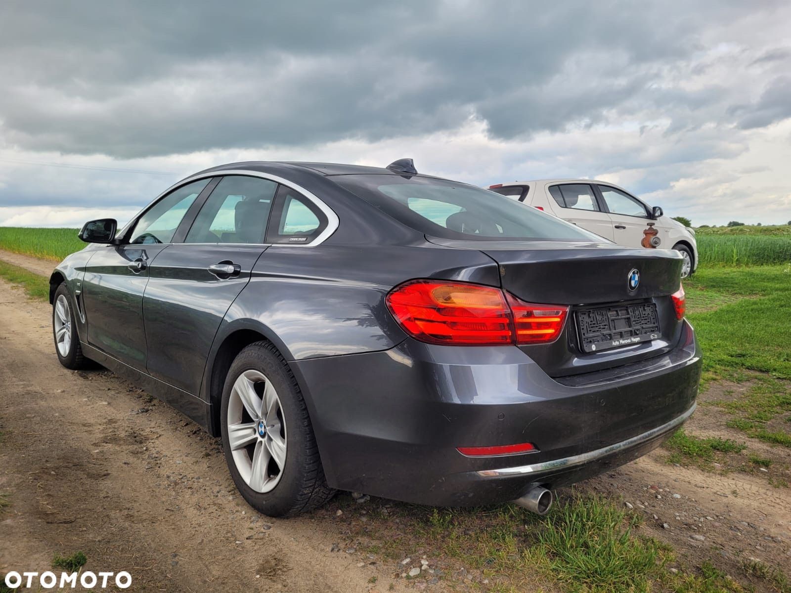 BMW Seria 4 418d Gran Coupe Luxury Line - 1