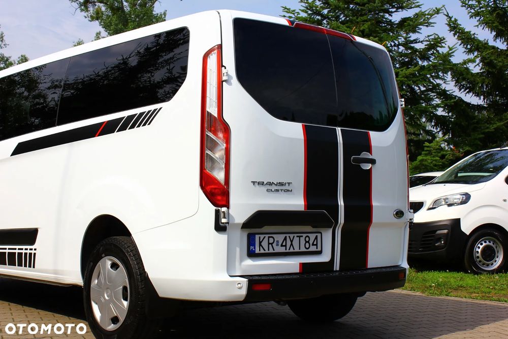Ford Transit Custom 320 L2H1 Trend (bryg.) - 8