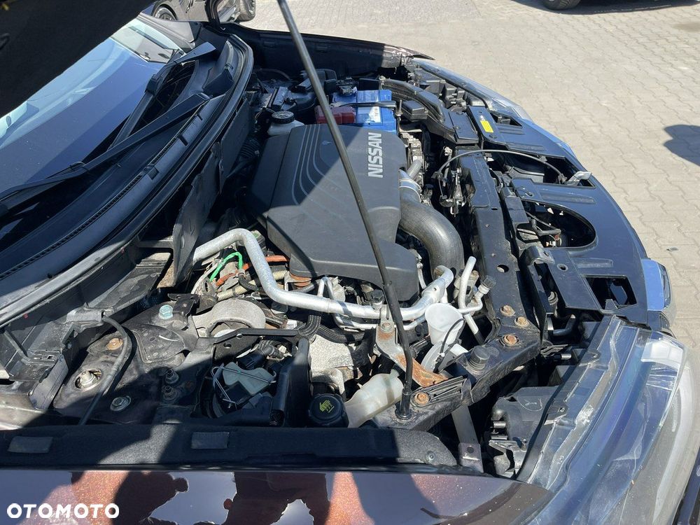 Nissan X-Trail 2.0 dCi Tekna 4WD Xtronic - 16