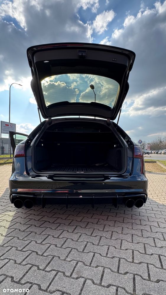 Audi A6 Avant 3.0 TDI Quattro Competition Tiptr - 21