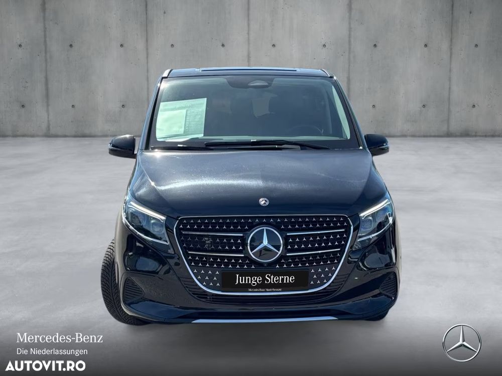 Mercedes-Benz V 300 d Extralang 9G-TRONIC Avantgarde - 2