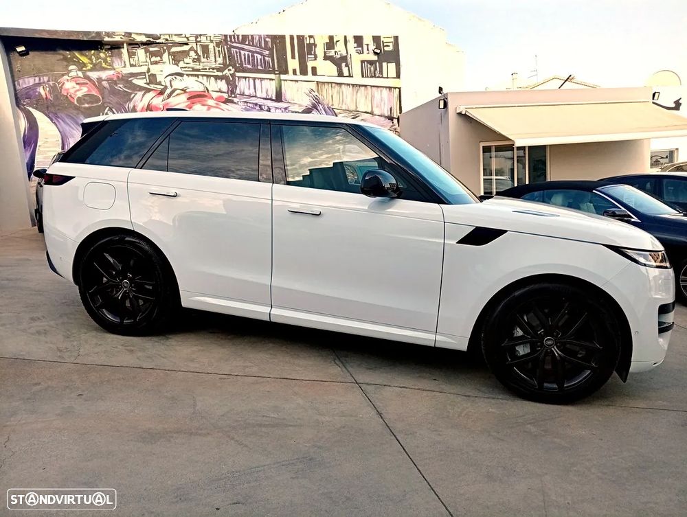 Land Rover Range Rover Sport 3.0 P440e SE - 3
