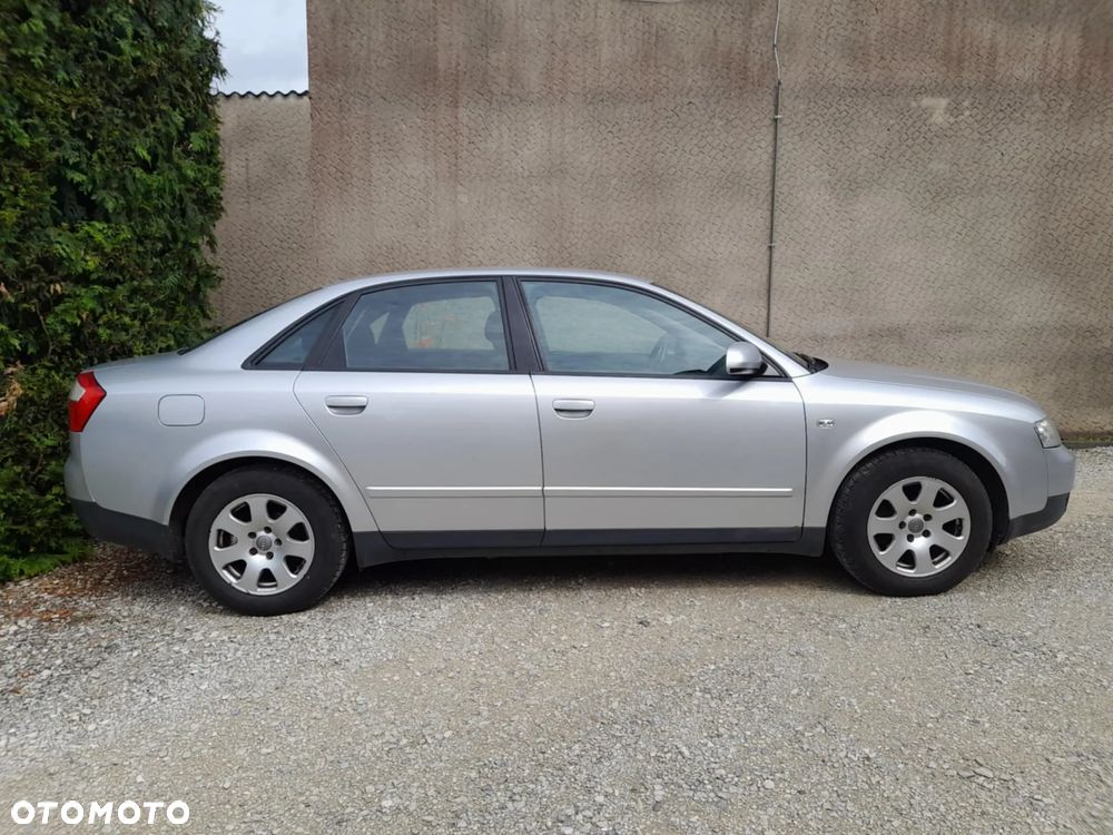 Audi A4 - 3
