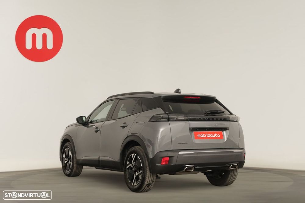 Peugeot 2008 1.2 PureTech Allure EAT8 - 3