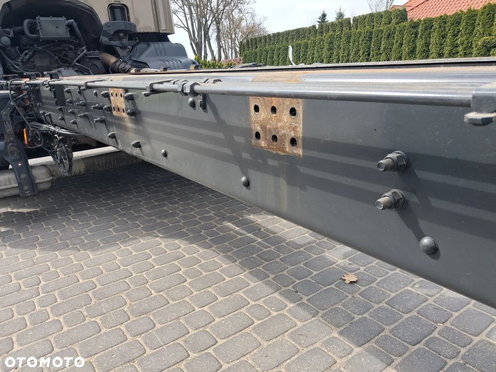 Scania P 380 Z ADBLUE DO ZABUDOWY ASENIZACYJNY - 10