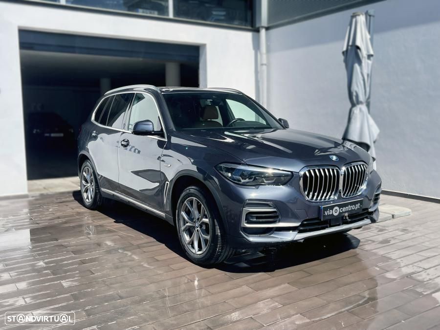 BMW X5 45 e xDrive - 3